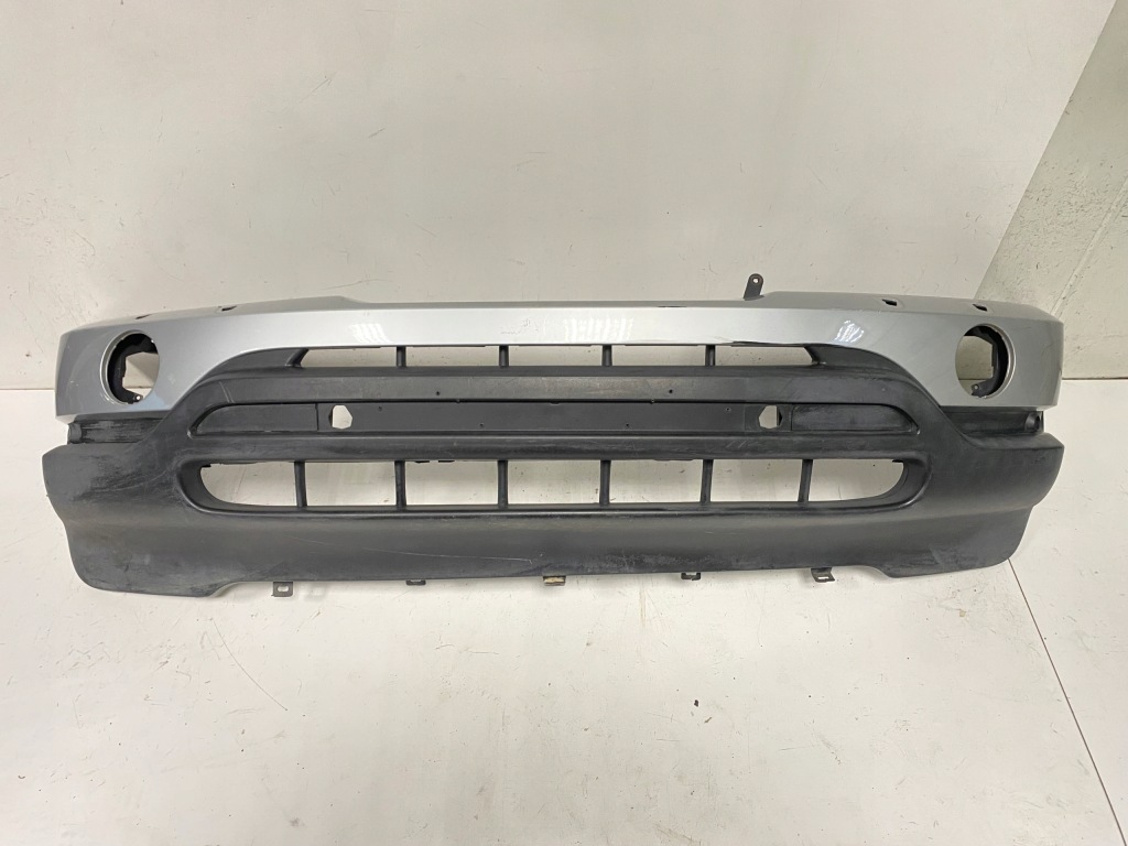 фото №15, Бампер передний перед bmw x5 e53 1999-2003