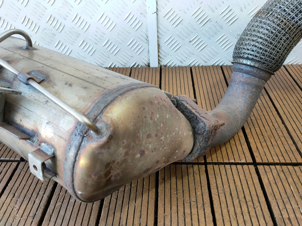 Opel astra k 15-21 1.6 cdti каталізатор dpf b16dte 129tys 2018r 55494204 Зі Шроту