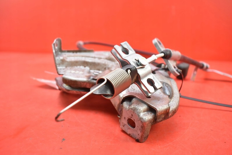 фото №5, Рычаг педаль тормоза ручного honda legend 4 iv 04-08