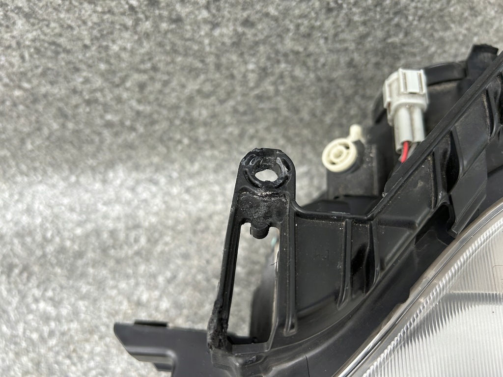 фото №6, Лампа ліва передня nissan juke i lift 26060bv90b poznań