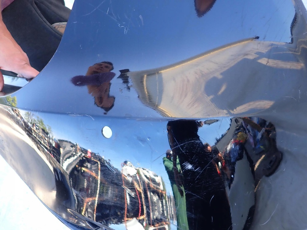 фото №13, Toyota camry viii 8 17- бампер задняя задний pdc