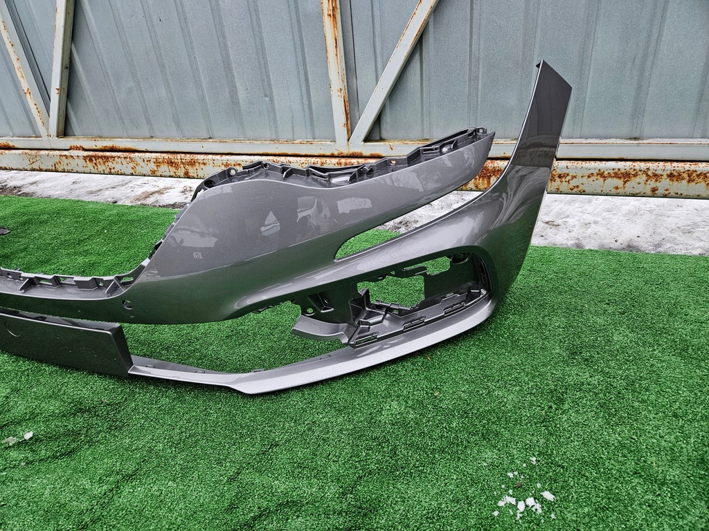 фото №4, Бампер перед renault talisman lift 20-