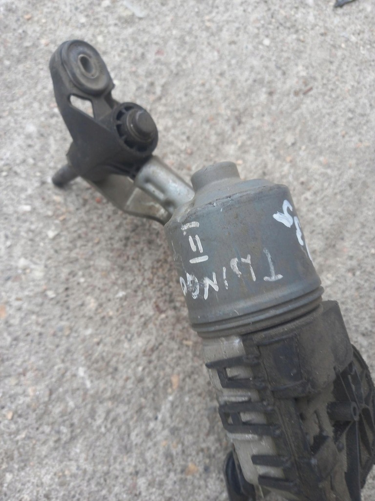 фото №7, Механизм дворник перед renault twingo ii eu