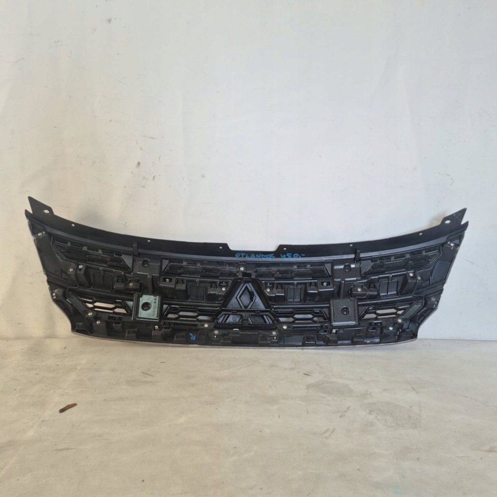 фото №7, Mitsubishi asx i lift 19- решётка радиатора решётка радиатора радиатора 7450b303-06