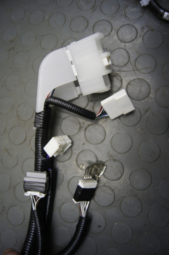 фото №5, Електропроводка джгут салону lexus nx 200t i