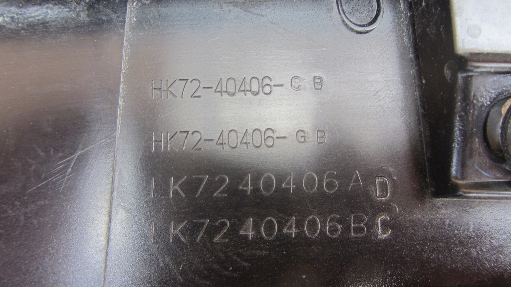 фото №13, Молдинг кришки камера land rover discovery sport