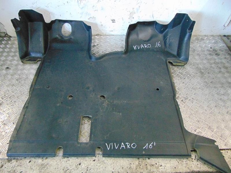 фото №1, Коврик обшивка пол trafic vivaro iii