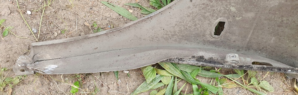 фото №13, Крила правий citroen c5