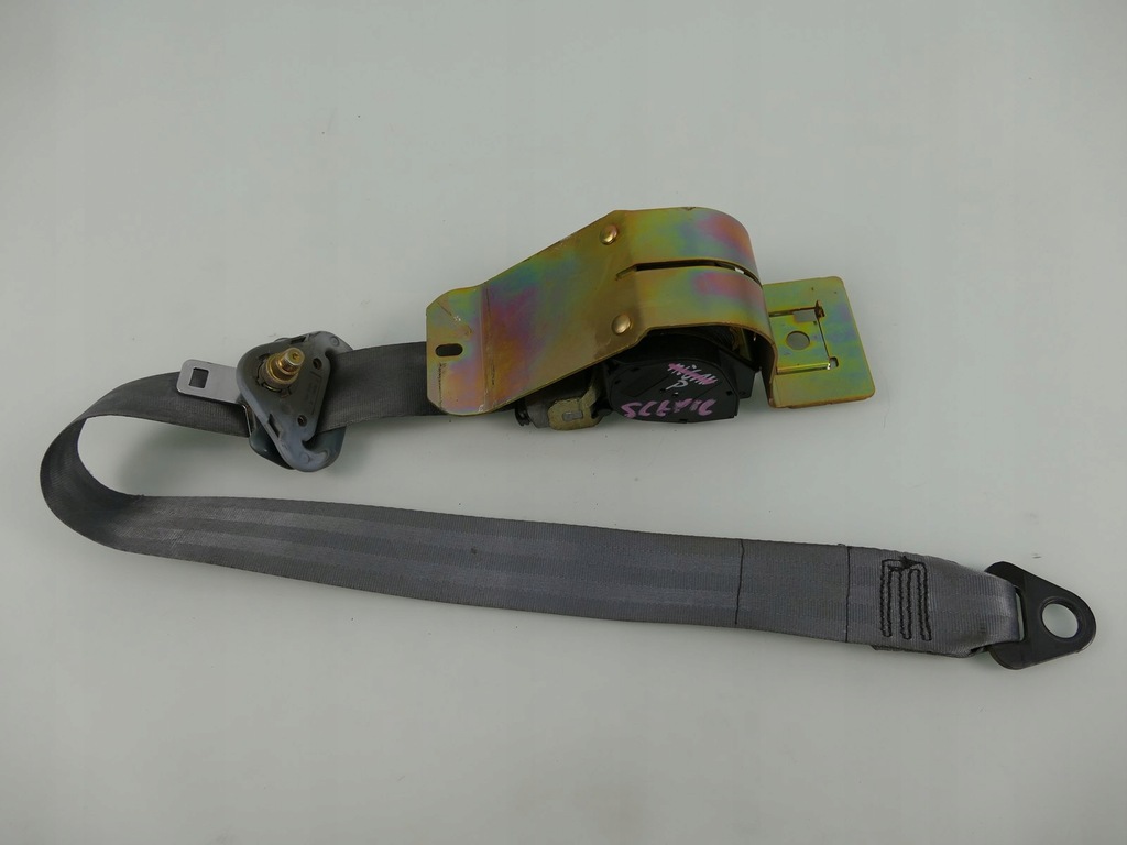 фото №1, Renault scenic i pas безопасности правый перед