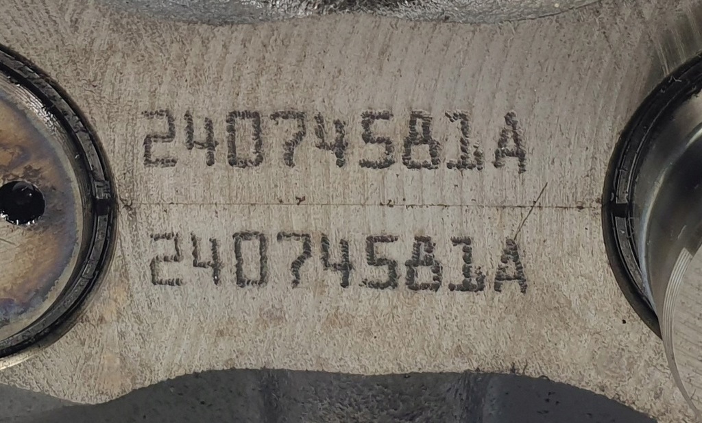 фото №5, Вали балансувальні mercedes w203 2.2 cdi 646963