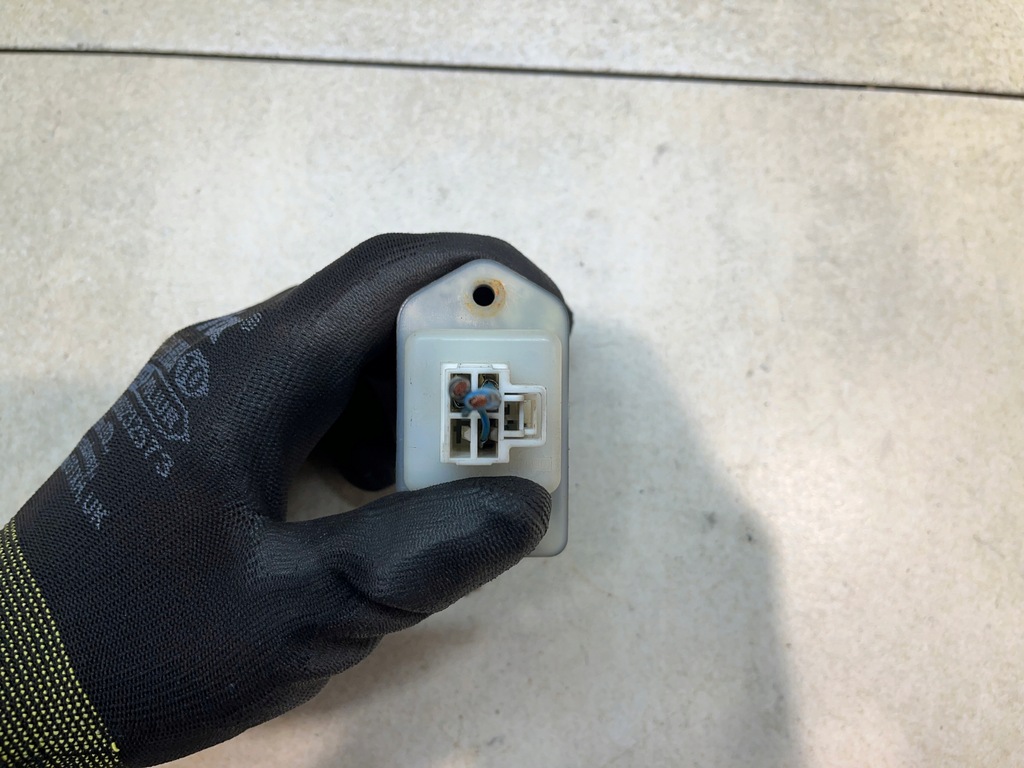 фото №7, Резистор резистор вентилятор primera p12 1.9dci 70t034d14