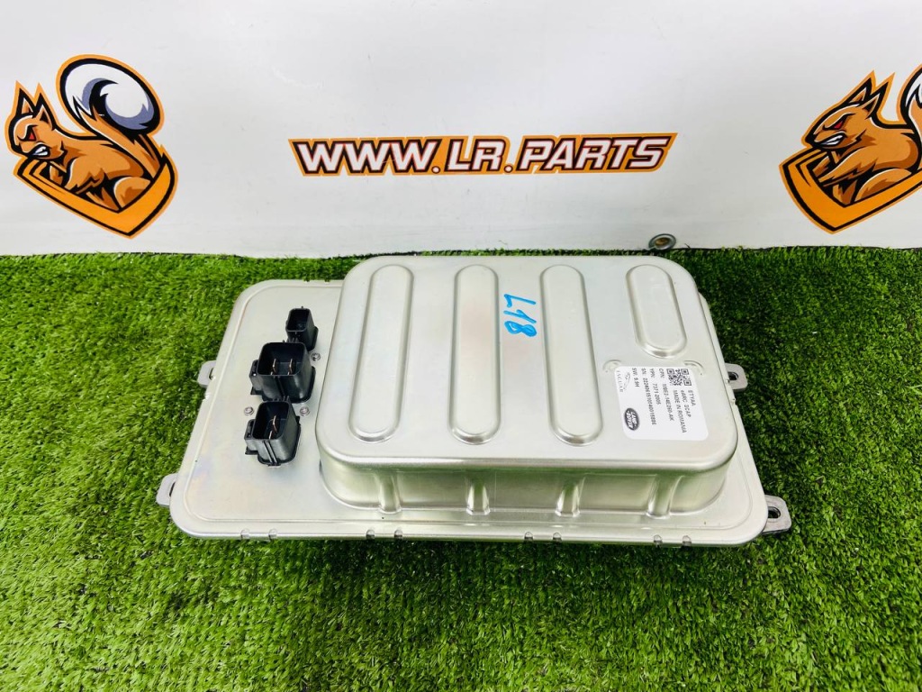 Купить Конденсатор range rover l460 m8e2-14e260-ak