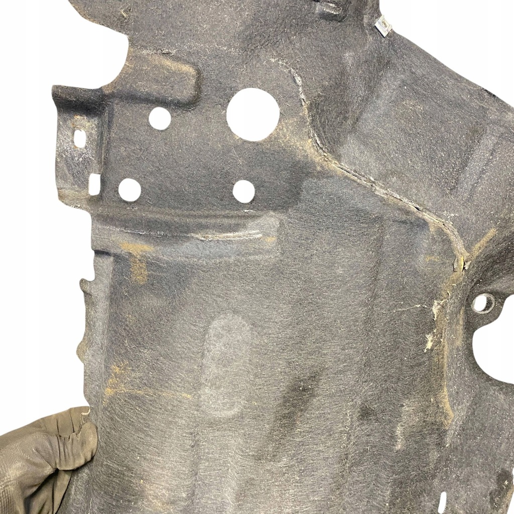 фото №9, Ford edge ii 2020 ліва сторона захист бічна підвіска