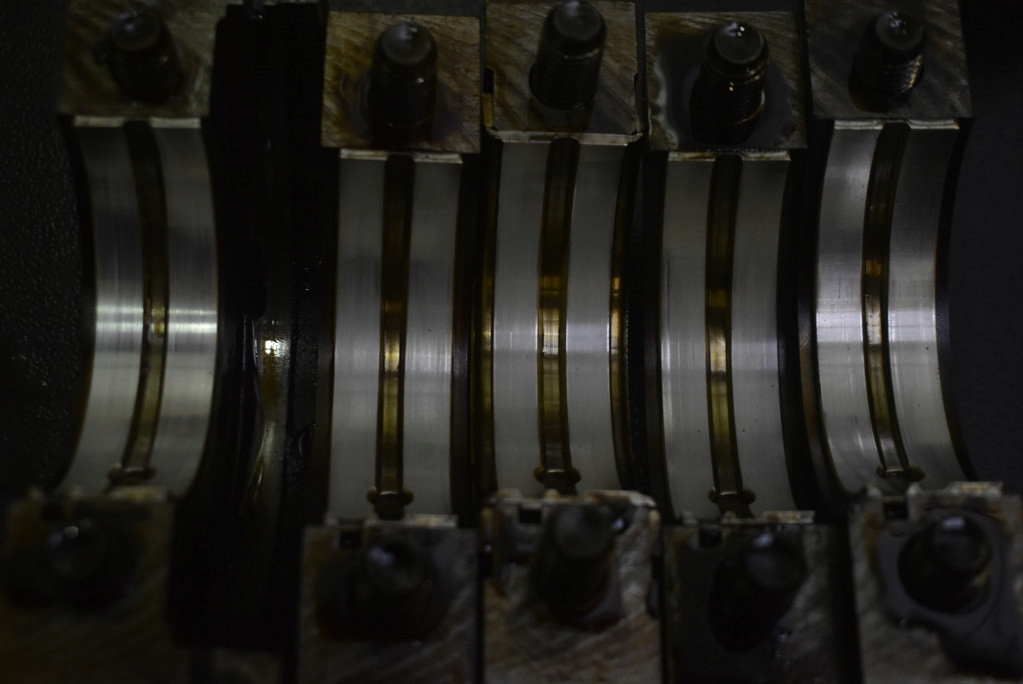 фото №16, Блок dół двигуна wał opel astra 3 iii h 1.6 16v 115 km 06-14