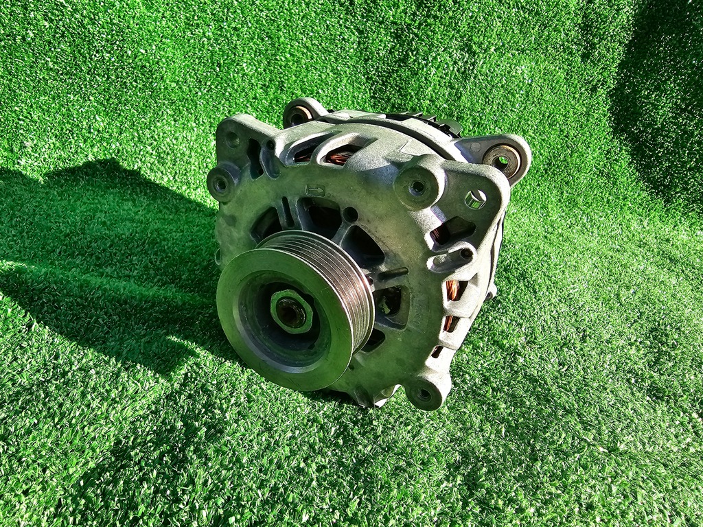 фото №9, Генератор audi a6 c8 8k a4 b9 2.0 tdi идеальное состояние