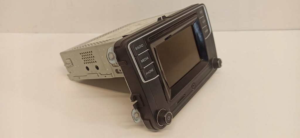 фото №2, Vw transporter t6 радіо навігація + модуль камери заднього виду 1k8035150l