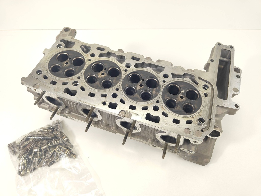 фото №14, Bmw g60 g61 x3 g45 520d 520dx 523d b47d20b b47p головка двигуна 1030380