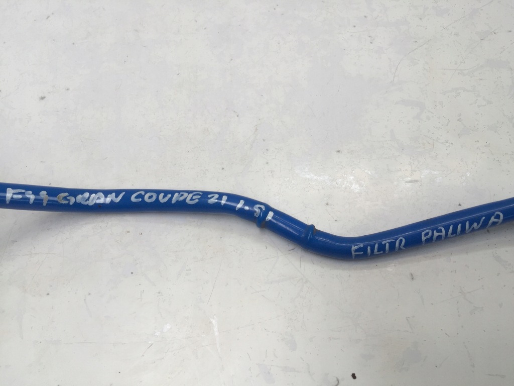 фото №4, Bmw 2 f44 grand coupe 1.5i 21 труба шланг топлива 7300679