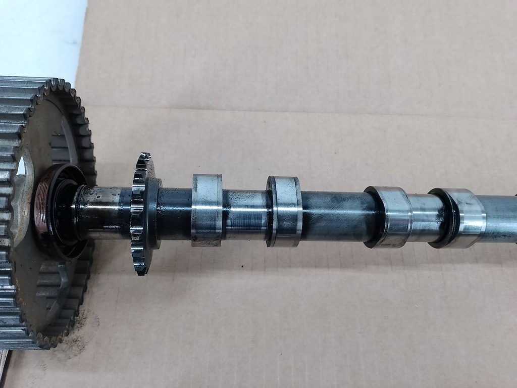 фото №8, Головка ford mondeo mk4 9688418110 2.0 tdci