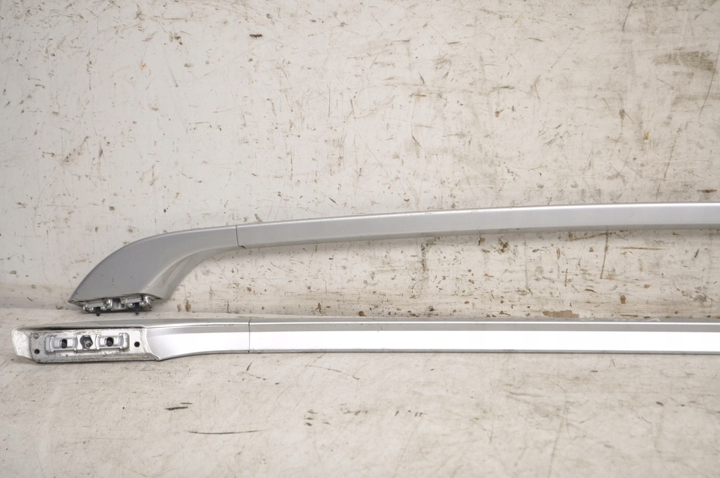 фото №12, Volvo v50 рейлінг даховий комплект