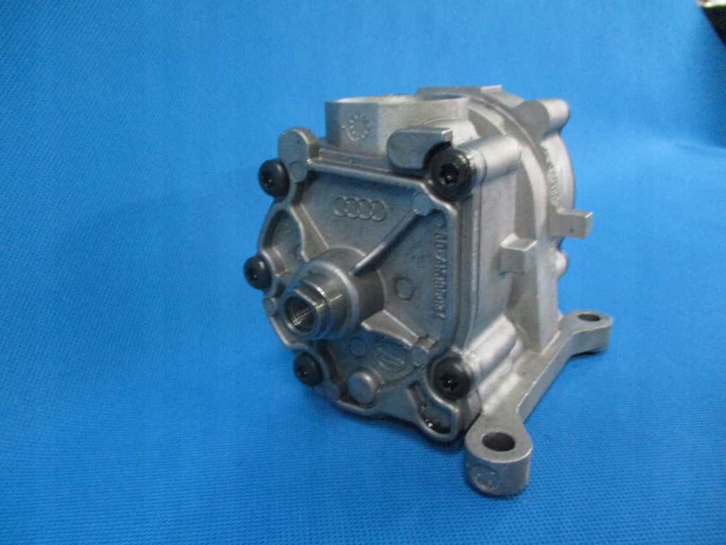 фото №12, Насос масла с насос вакуумa audi 059115103bq