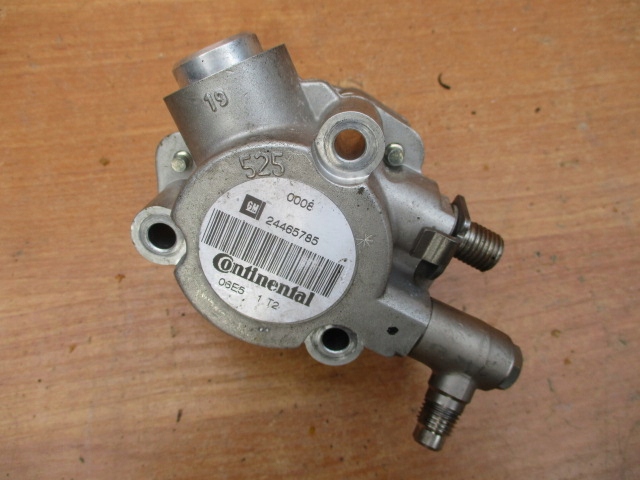 фото №11, Opel zafira b vectra c signum 2.2 16v z22yh 1x мембрана насоса топлива