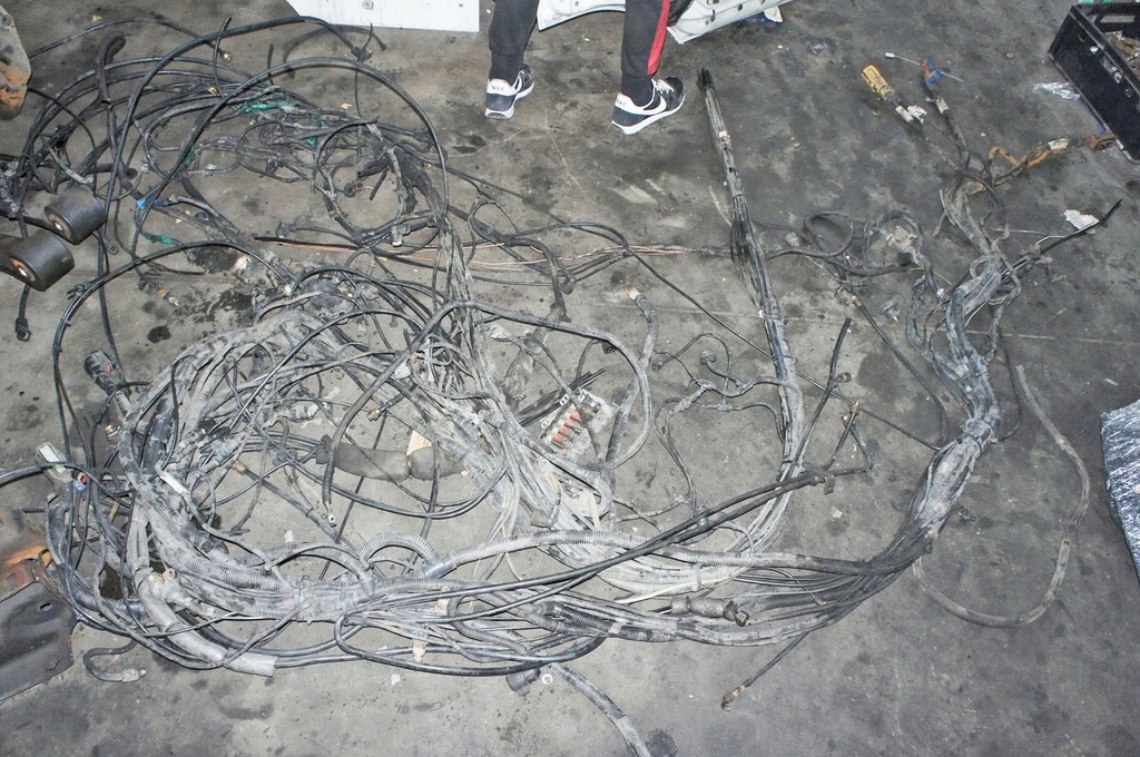 фото №1, Jp085 iveco stralis as440 10.3d джгут рами