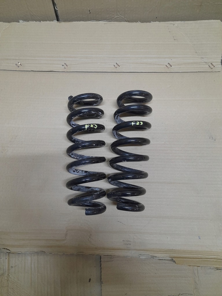 Купить Пружины подвеска задний  комплект  bmw 2 f23
