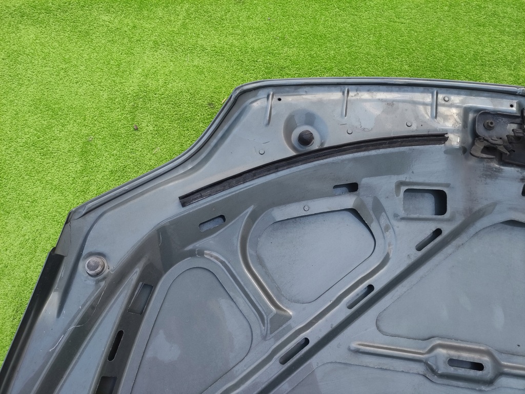 фото №9, Vw golf v plus vi plus 05-14 капот кришка двигуна la6q