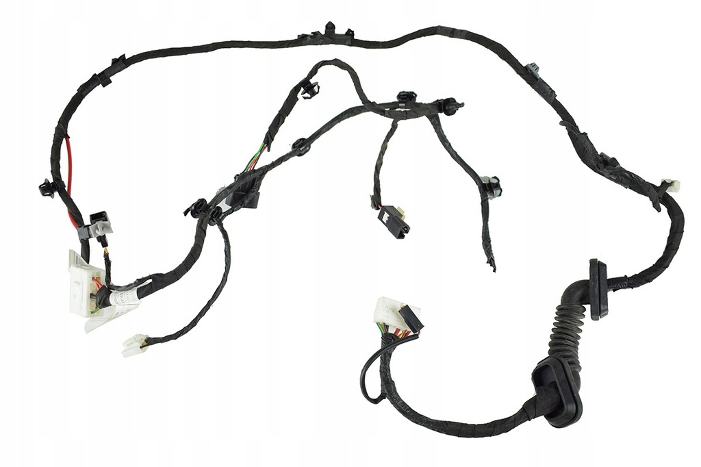 фото №1, Джгут кришки задня kia ceed i kombi