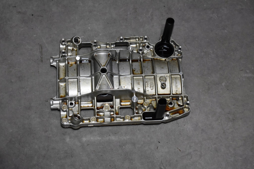 фото №1, Idealna защита картера масляный porsche panamera 971 1