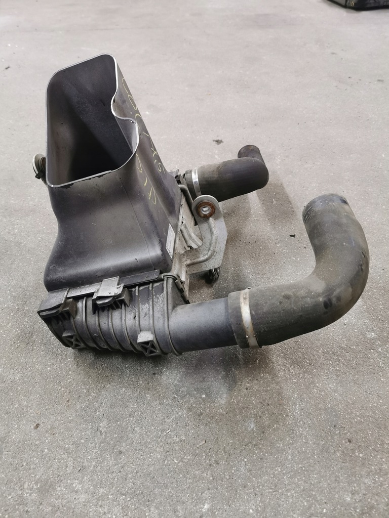 фото №4, Радиатор интеркулер mitsubishi colt 1.5 did