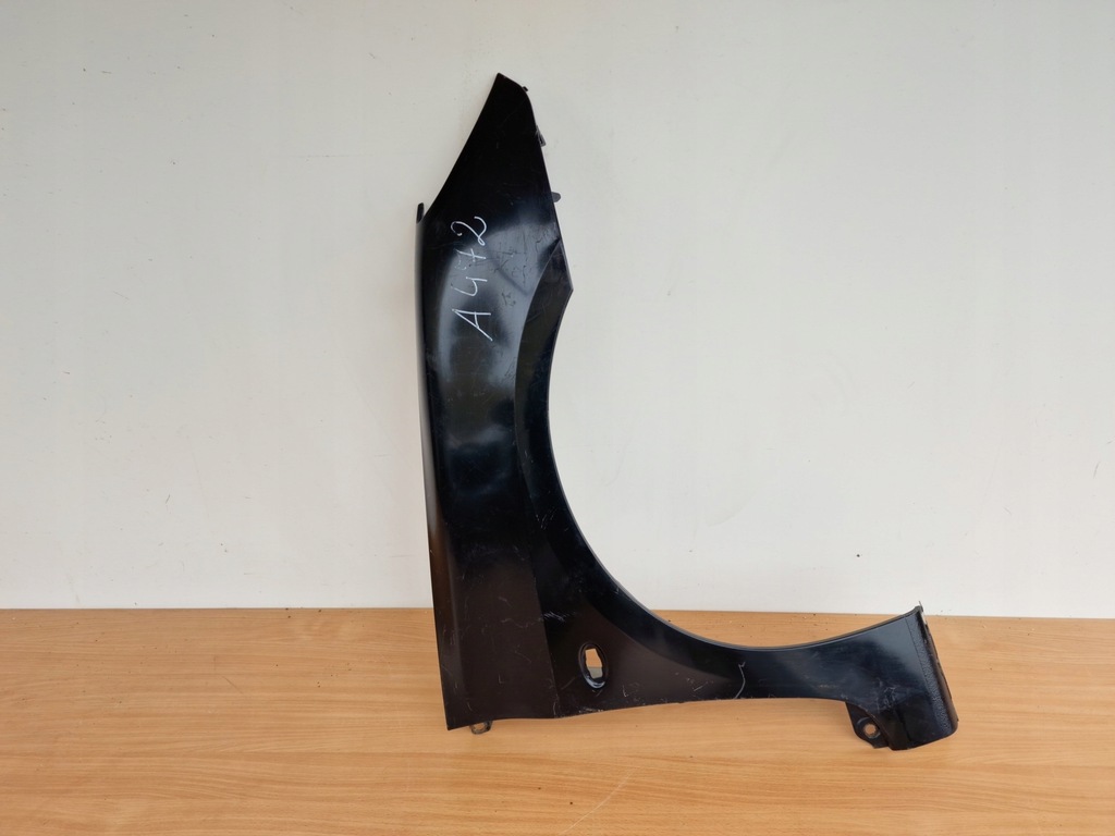 фото №1, Peugeot 307 01-05 rok правый крыло перед оригинал