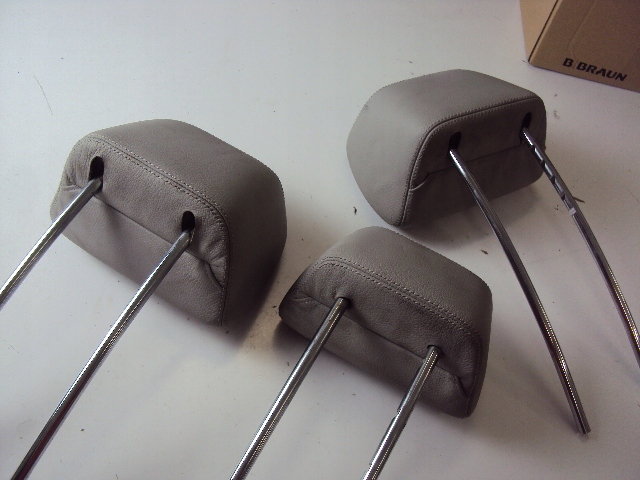 фото №3, Подголовники задняя mercedes e-klasa w212