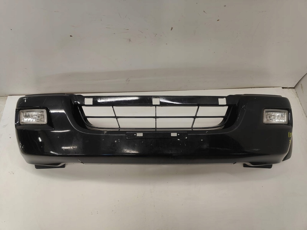 фото №1, Isuzu d max i бампер перед передній