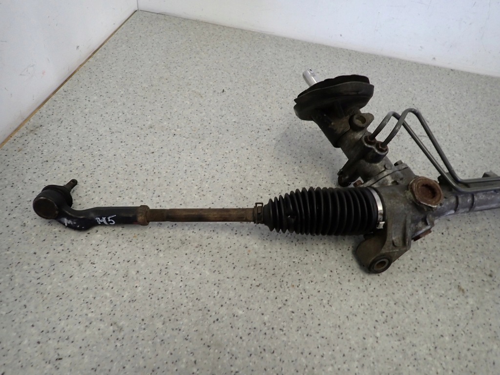 фото №9, Mazda 5 mazda5 cr 05-10 рейка рульова трансмісія кермова