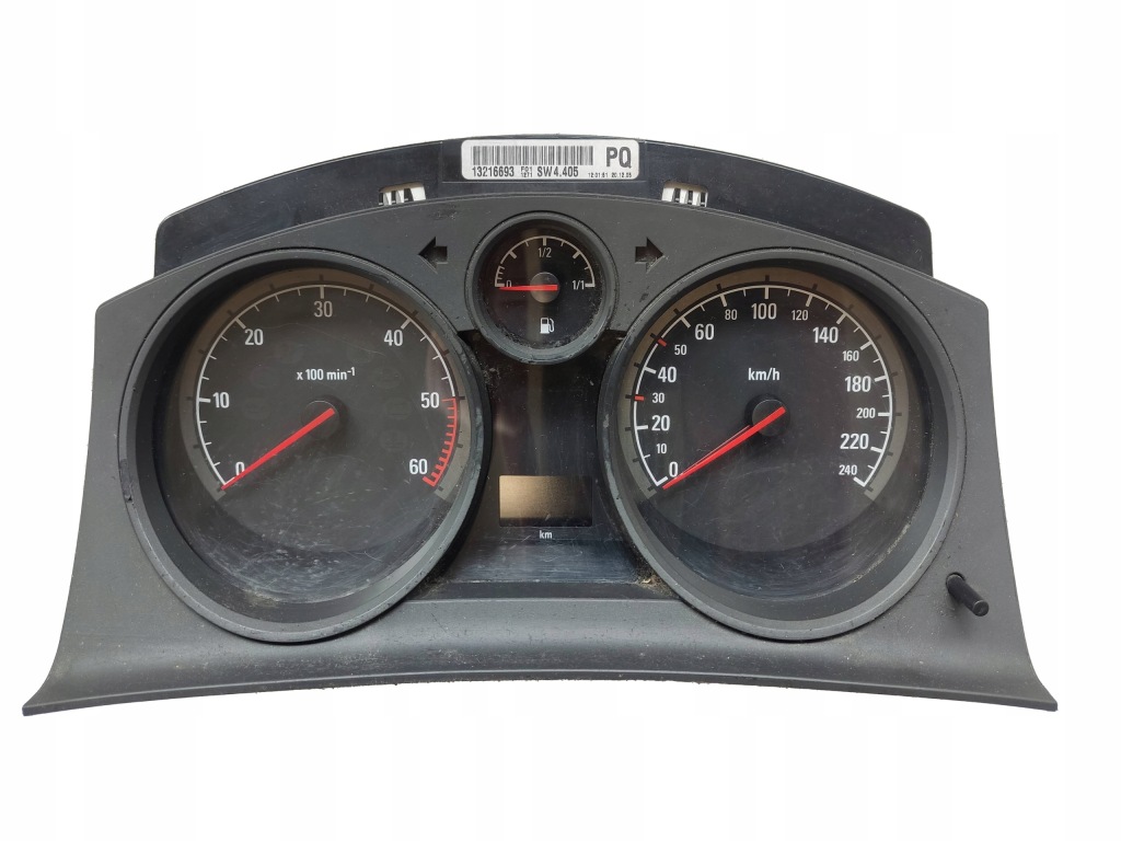 фото №1, Счетчик opel zafira b 1.9d