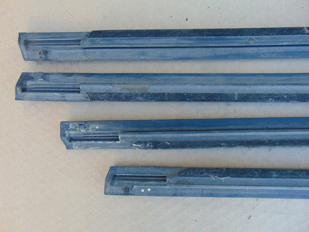 фото №6, Молдинг zgarniacza скло хром ford fiesta mk7