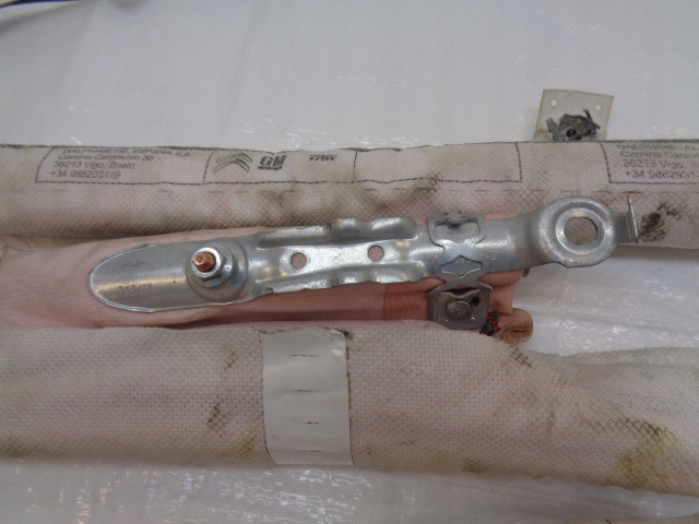 фото №9, Opel crossland x air bag шторка безпеки права подушка