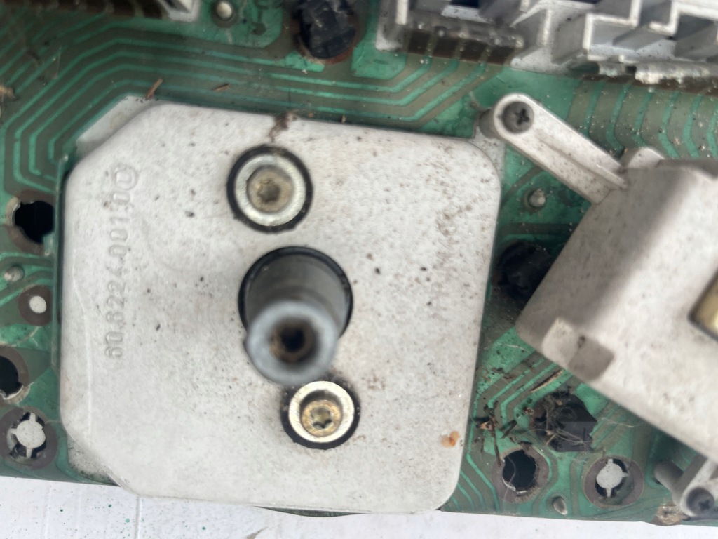 фото №9, Приборы счетчик obrotomierz siena palio 1,2 1,6 1,4 także do fiat uno