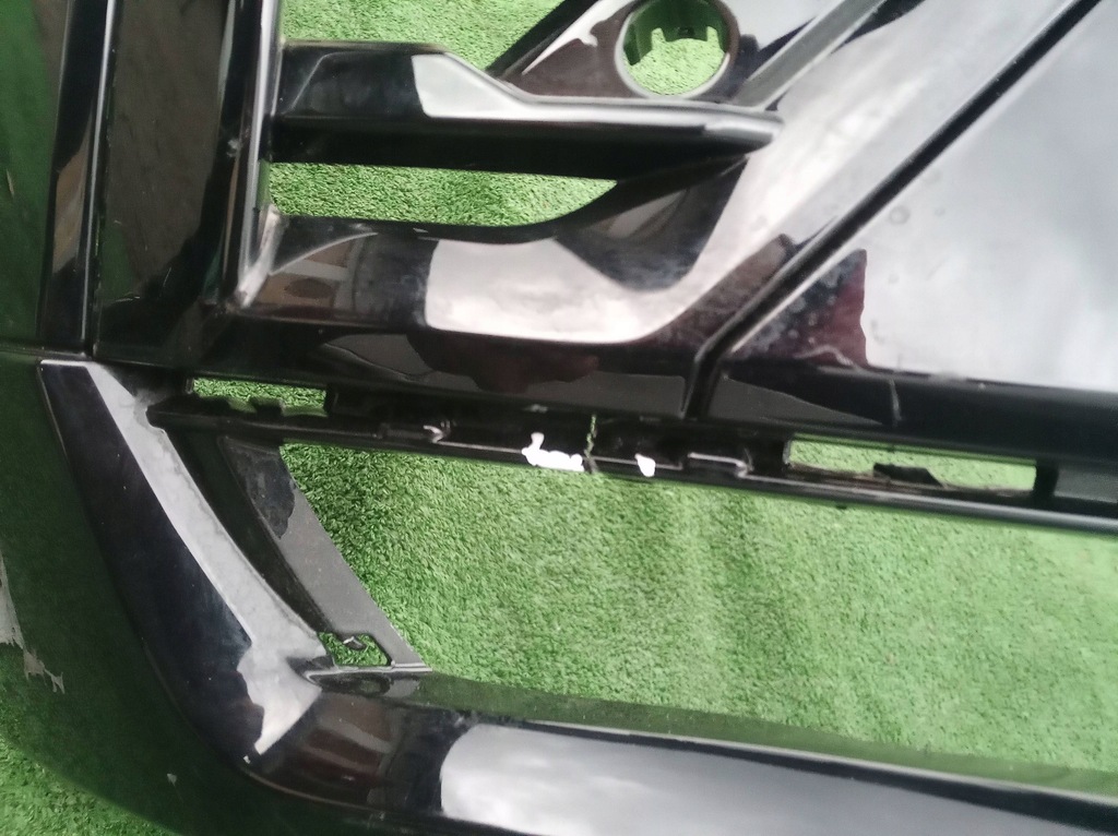 фото №8, Volvo xc60 2021 з передній бампер передній