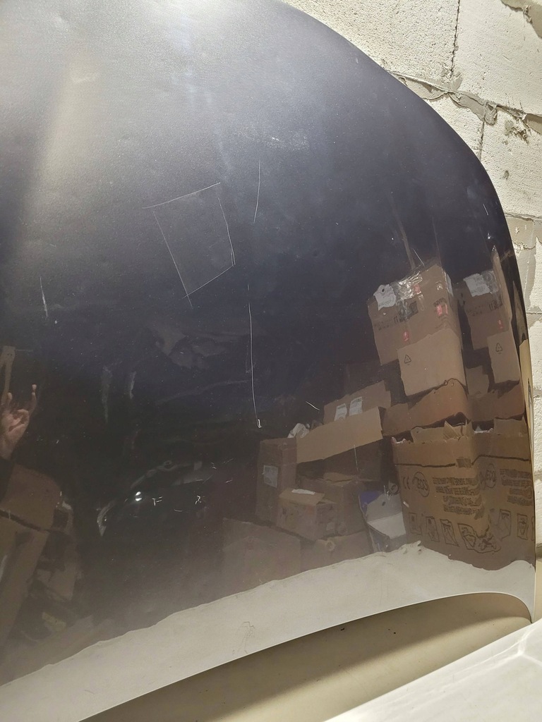 фото №3, Капот alfa romeo stelvio оригинал