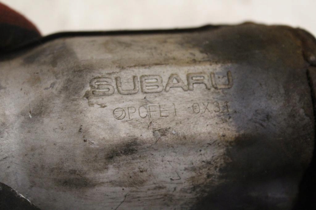 фото №7, Аппайп subaru forester ii sg xt 2004r