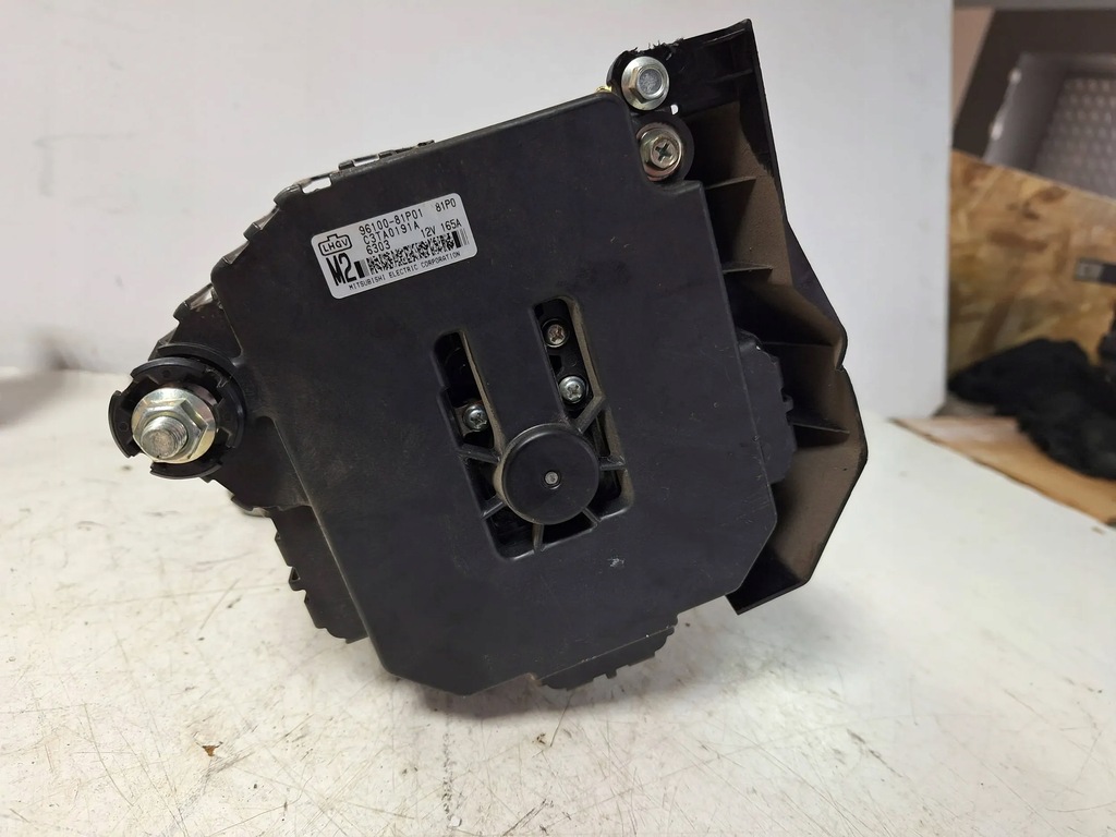 фото №6, Генератор 96100-81p01 suzuki swift mk8 1.2 гібрид