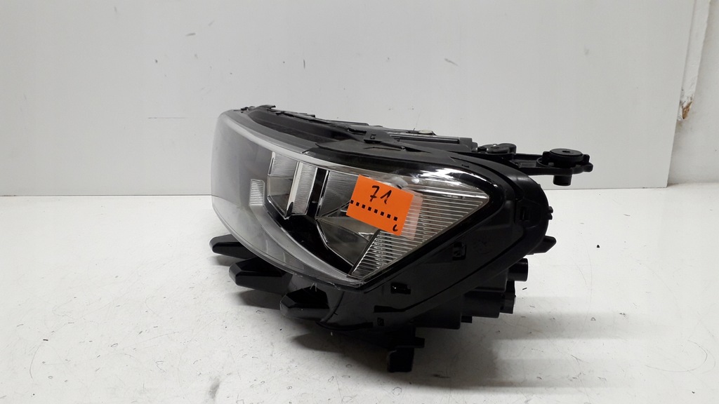 фото №12, Vw t-roc 17- лампа ліва передня 2ga941005b