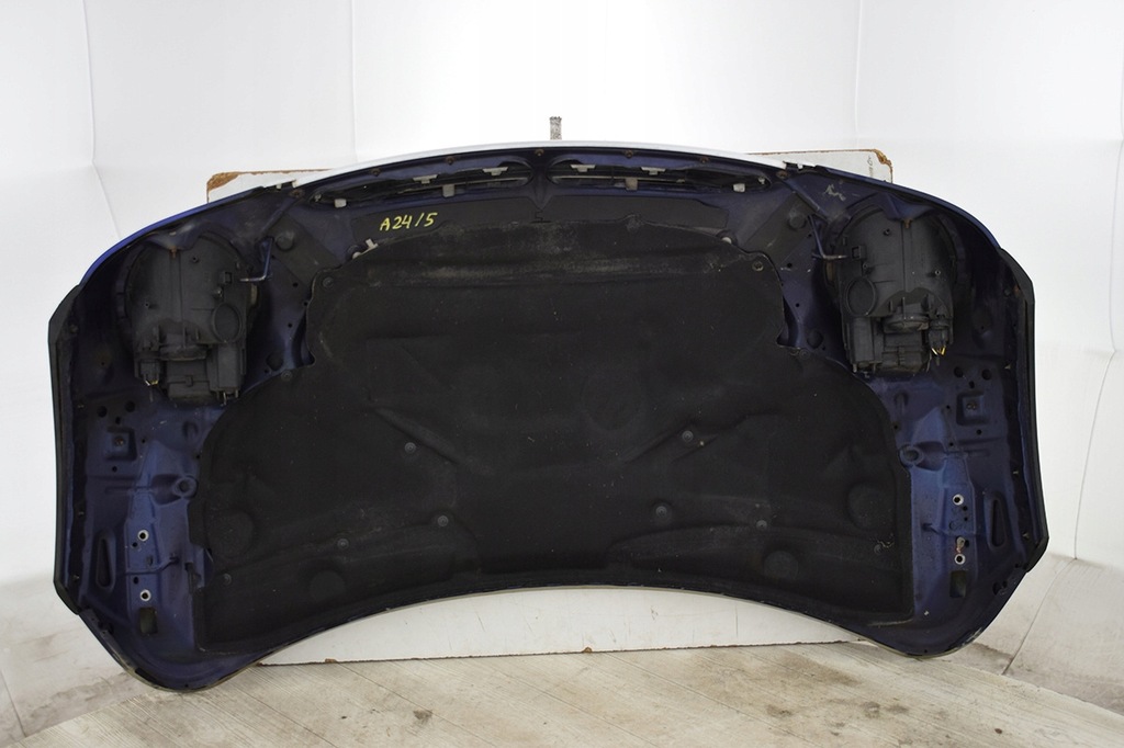 фото №7, Капот крышка двигателя mini one cooper r50 a24/5 lift