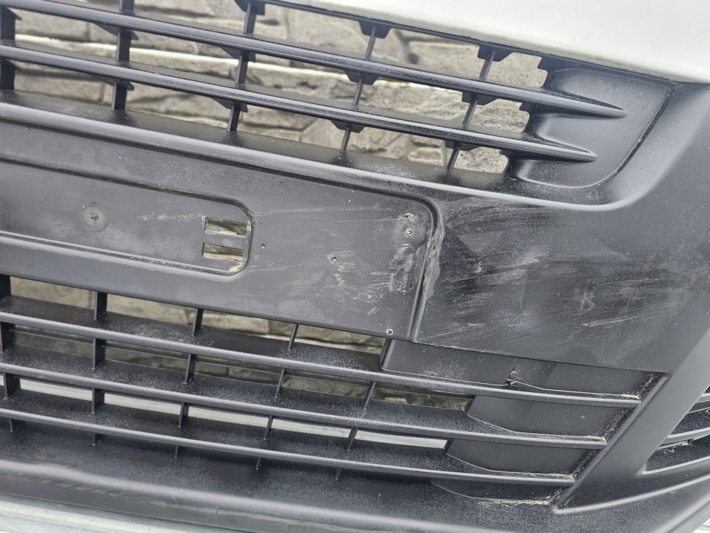 Peugeot expert 17r- бампер перед Зі Шроту