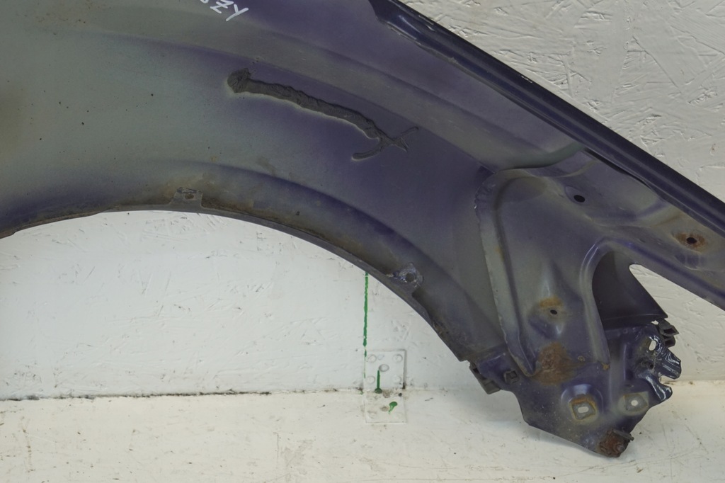 фото №14, Крыло левый перед mazda 6 ii gh