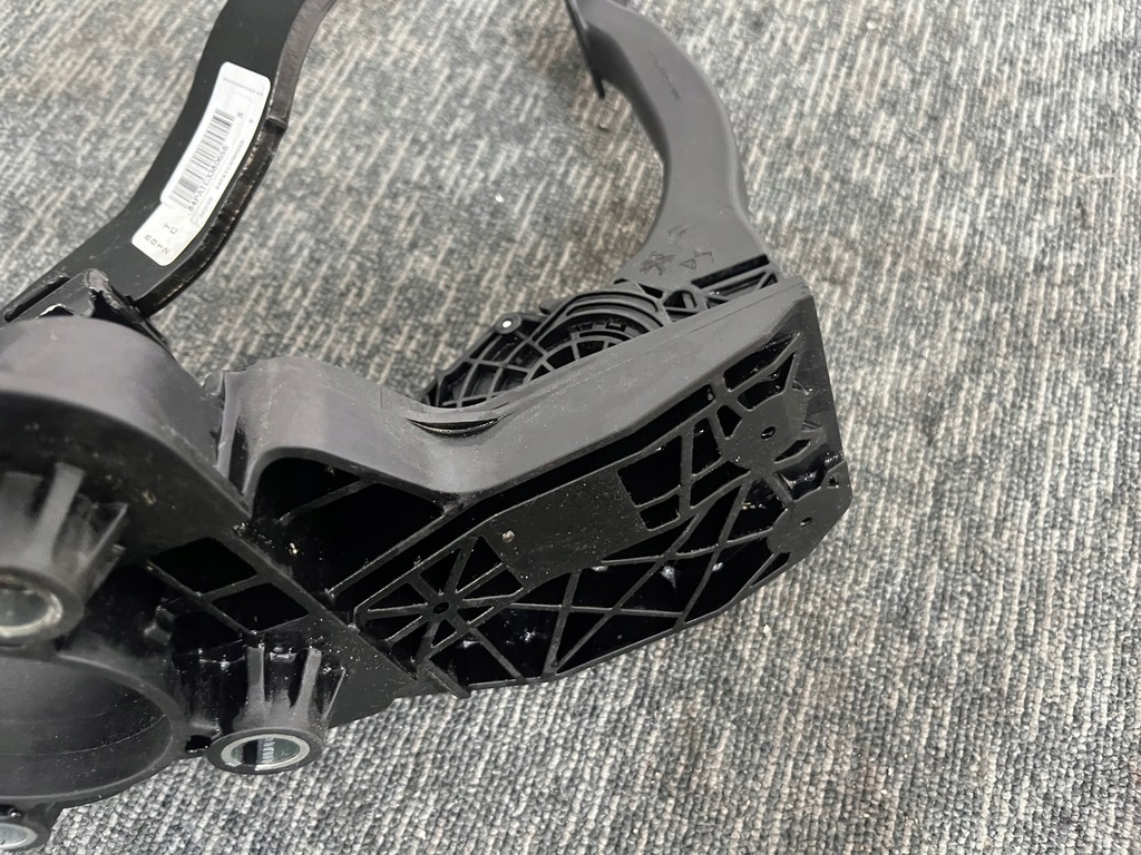 фото №9, Peugeot expert iii 1.5 hdi citroen jumpy toyota proace педаль тормоза газа