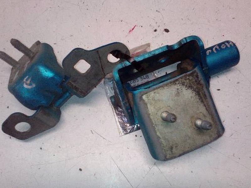 фото №1, Петли дверь левый задняя renault modus